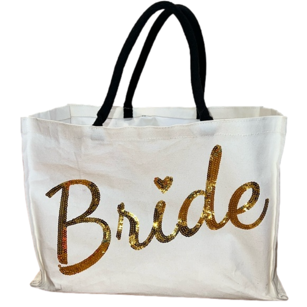 Bride Tote Bag